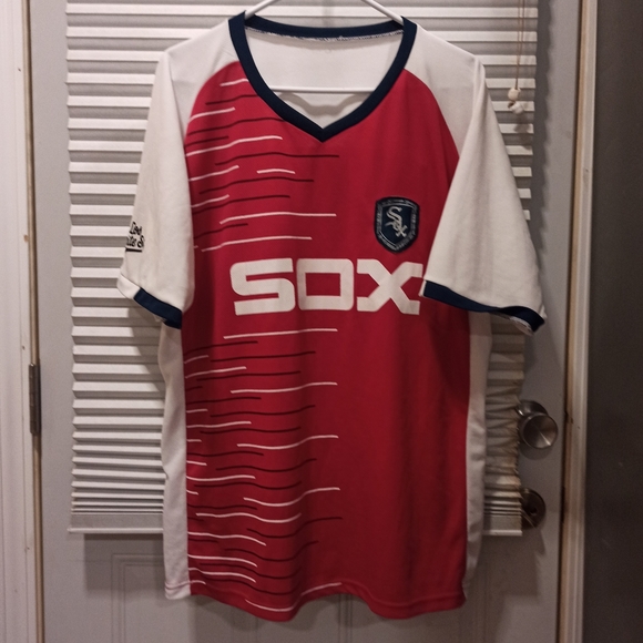 Hot Sox Other - Chicago White Sox jersey